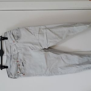 Men size small levis jeans
